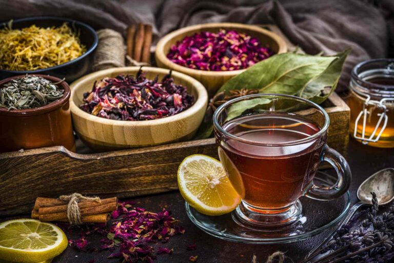 El té: sorbos de bienestar y tradición