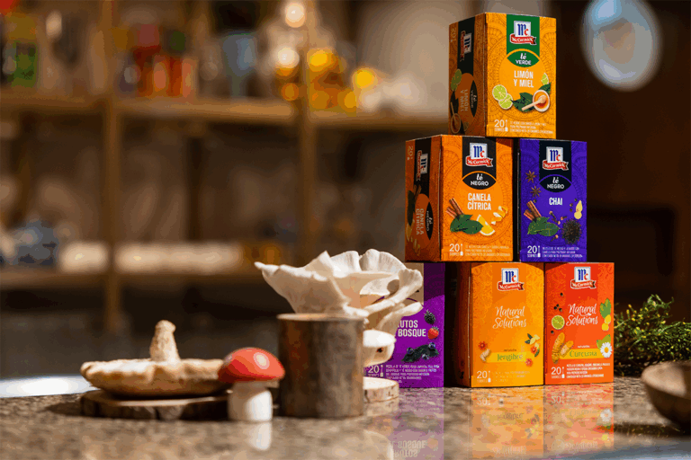 Infusiones McCormick premió a los ganadores de la primera edición del Tea Masters Cup