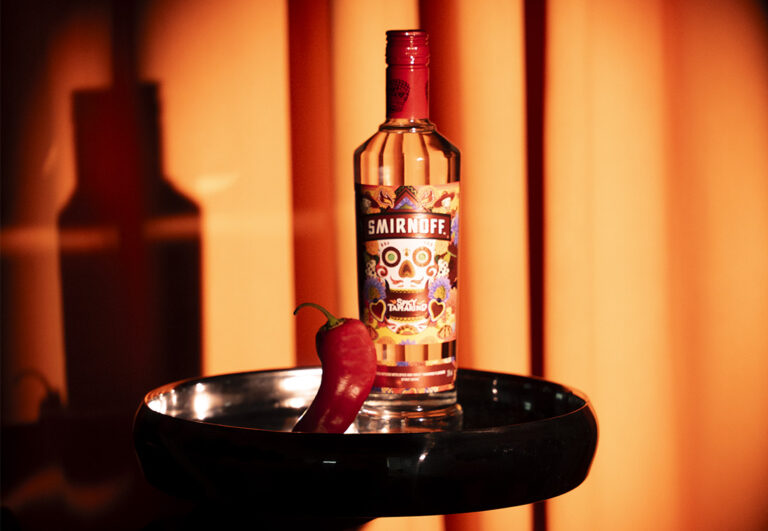 El sabor más atrevido del vodka llega en Venezuela