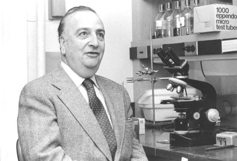 El otro orgullo: conoce a Baruj Benacerraf, el primer venezolano en ganar un Nobel