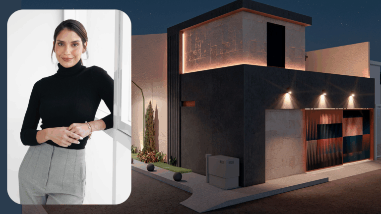 El estilo y la pasión de Daily Carreño impacta el diseño de interiores