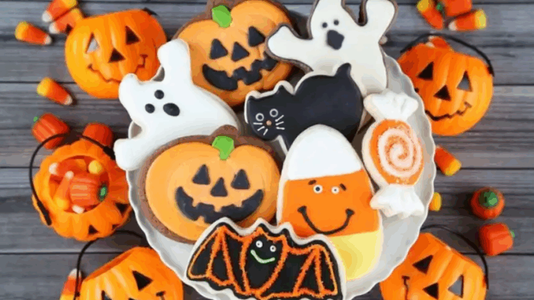 Compartimos un par de recetas fáciles para comer al mejor estilo de Halloween