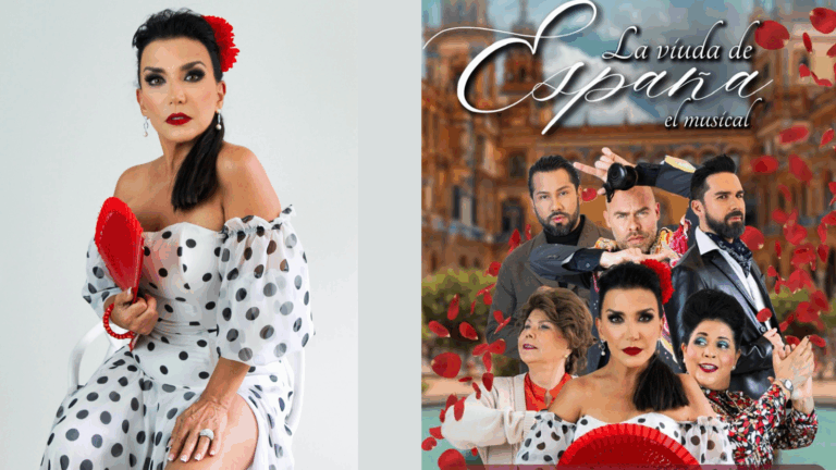 «La Viuda de España» El Musical que rinde homenaje al trayecto de Isabel Pantoja