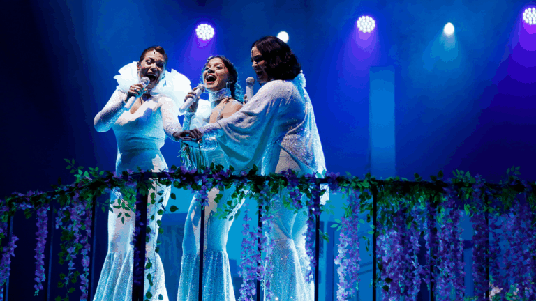 Mamma Mia! brinda música y baile en Caracas