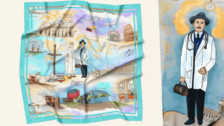 Celebra a los Santos de Venezuela con 5 marcas que diseñan piezas en su honor