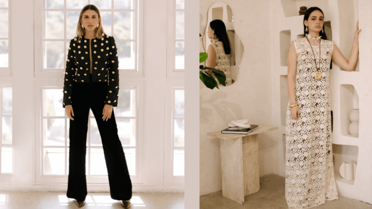 Nathalia Forkin enaltece sus raíces y comparte historias con «Ruhna»