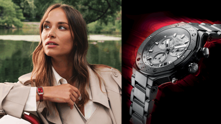 Tissot regresa a Venezuela con su tradicional elegancia y tecnología impecable