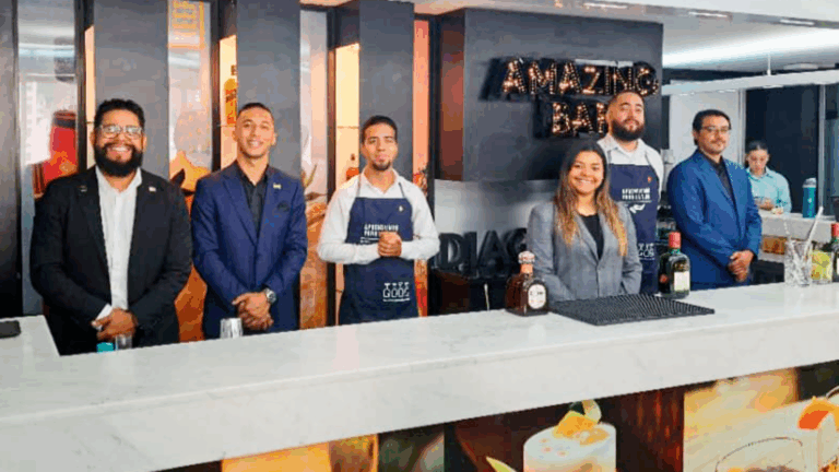 Los Bartenders van a demostrar su talento en una competencia nacional