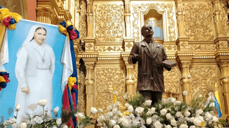 Te contamos lo que hizo posible la canonización de José Gregorio Hernández y Carmen Rendiles