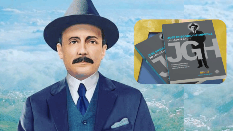 Un libro de fe y cultura presenta Fundación Bigott: «José Gregorio Hernández. Del lado de la luz»