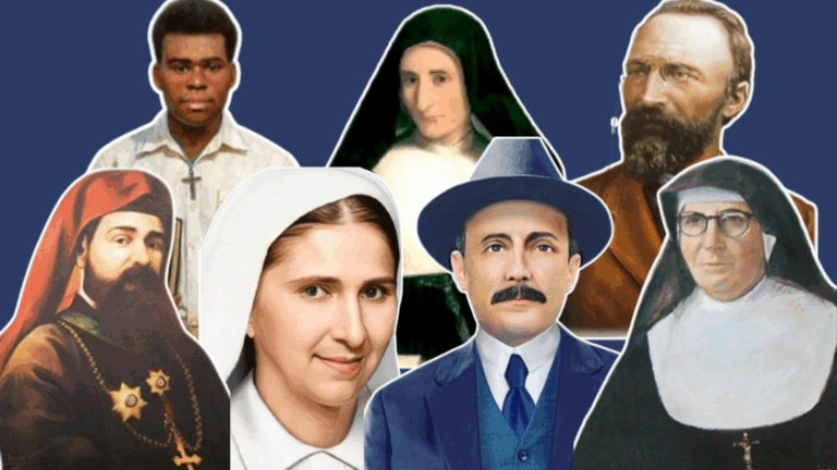 Conoce los otros 5 beatos que serán canonizados junto a José Gregrorio Hernández y Carmen Rendiles