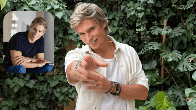 Carlos Baute le canta al amor en «Quién mejor que tú»