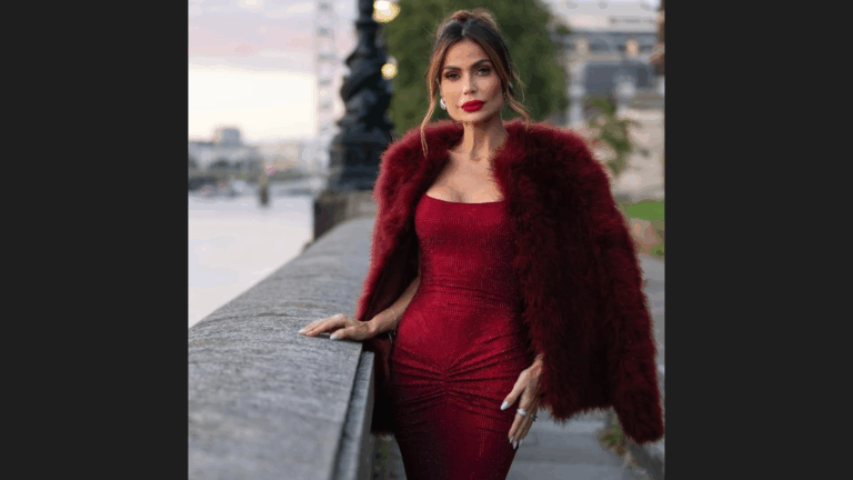 Caterina Valentino disfruta de su faceta como conferencista y comparte su ChatVIP