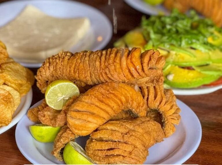 Casa Veroes se llena de sabor larense