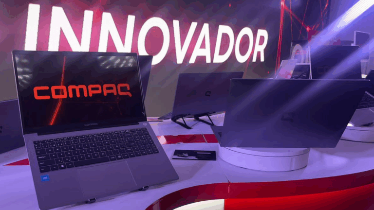 Compaq regresa a Venezuela con innovación y soluciones tecnológicas
