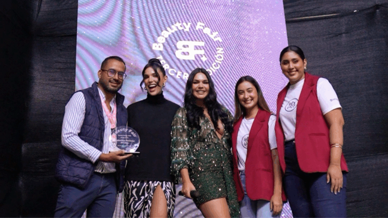 IntyLact brilló en la Beauty Fair 2025: un encuentro entre ciencia, belleza e intimidad femenina