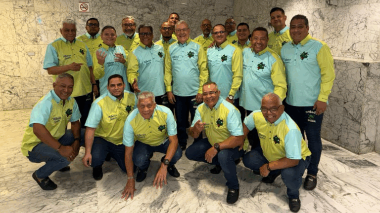 Melody Gaita vuela en Navidad al ritmo de «El Águila»