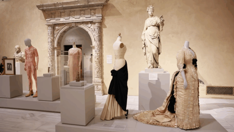 «Arte del Vestuario» es la temática de la Met Gala 2026