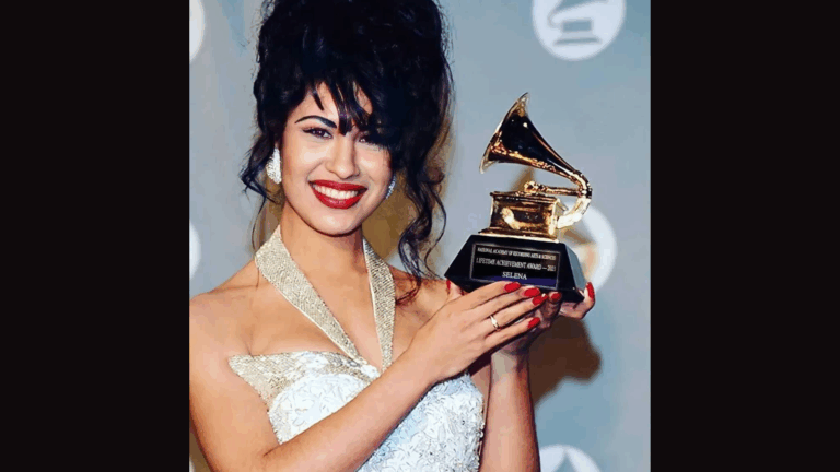 ¡Homenaje! Selena Quintanilla tendrá una exposición en  el Museo Grammy de Los Ángeles
