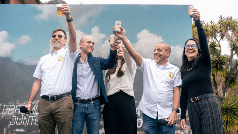 ¡Celebración! 70 años del buen sabor de Solera con una edición de Bohemia