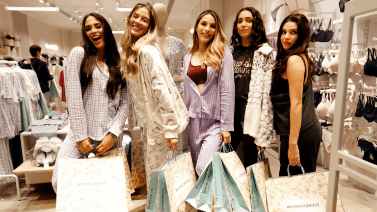 ¡Renovada! La icónica Women’secret regresa con un nuevo concepto a Sambil Chacao