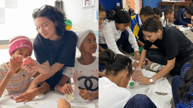 Fundación Más que un Aporte se prepara para llevar sonrisas en esta Navidad