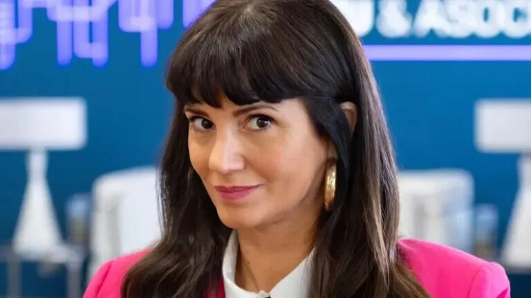 Detrás de Vicky: 5 Curiosidades de Griselda Siciliani, la estrella de «Envidiosa»