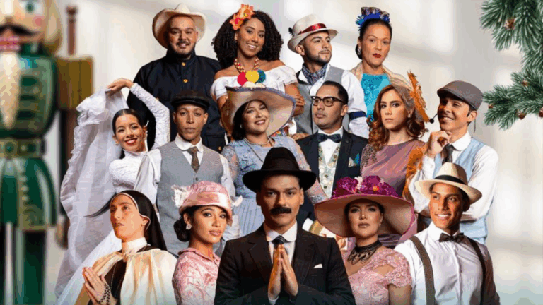 San José Gregorio en Navidad: Música, Cartas y Fe