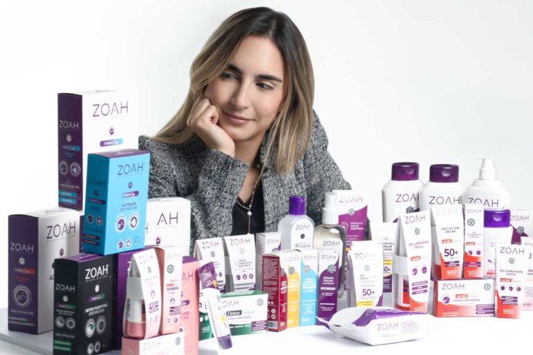 ZOAH Natural Skin Care celebra 10 años cuidando la piel de los venezolanos