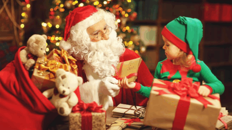 Dar es recibir, Navidad Solidaria