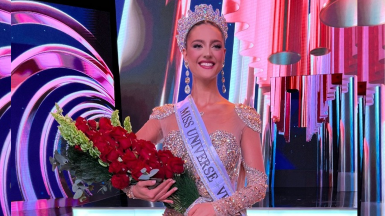 Clara Vegas ganó la corona de Miss Universe Venezuela 2025