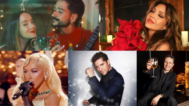 Una Navidad musical en las voces de artistas queridos