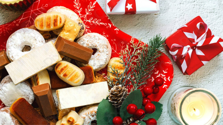 Detalles dulces para regalar en las festividades