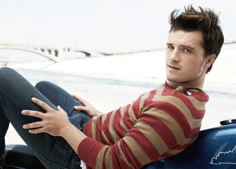 5 cosas que quizás no sabías de Josh Hutcherson
