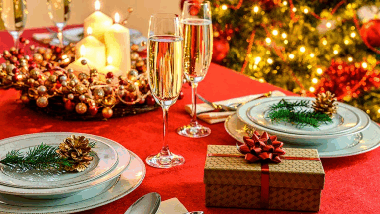Ideas de sabores en la mesa para destacar en las reuniones navideñas