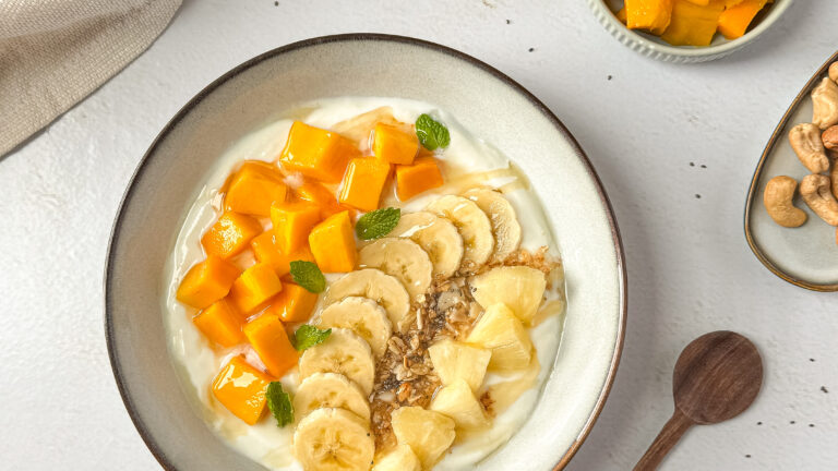 Bufalinda propone un inicio de año ligero y nutritivo