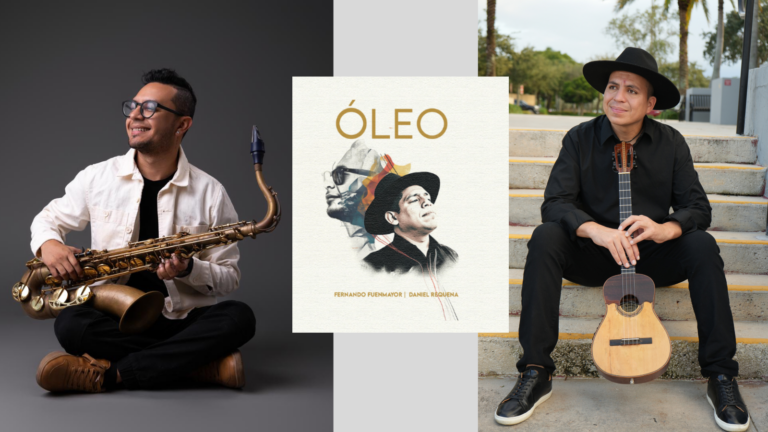 Fernando Fuenmayor y Daniel Requena unen tradición y frescura en «Óleo»