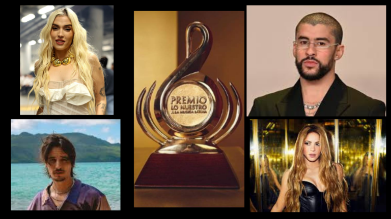 Venezuela presente en las nominaciones de Premio Lo Nuestro 2026