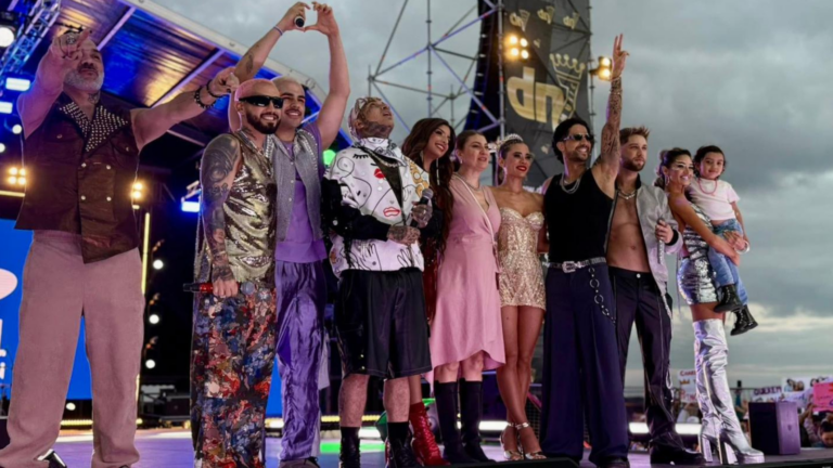 La tercera temporada de «La Reina del Flow» ya en Netflix con escenas en la cálida Canarias