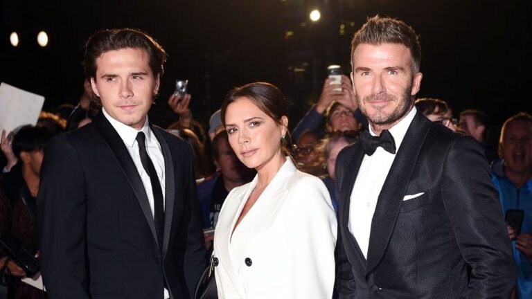 De traiciones y sobornos: Las 5 frases más demoledoras de Brooklyn Beckham a sus padres
