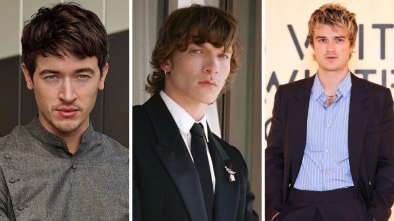 Los 5 hombres que están transformando el ADN de Hollywood