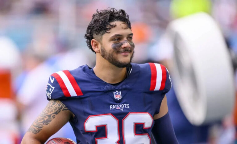 Andrés Borregales: el caraqueño que pateará en el Super Bowl