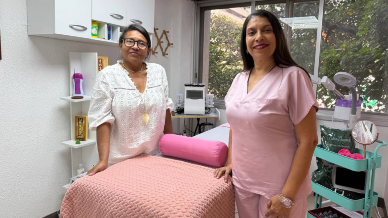 Sanar cuerpo, mente y espíritu en una Casa Violeta