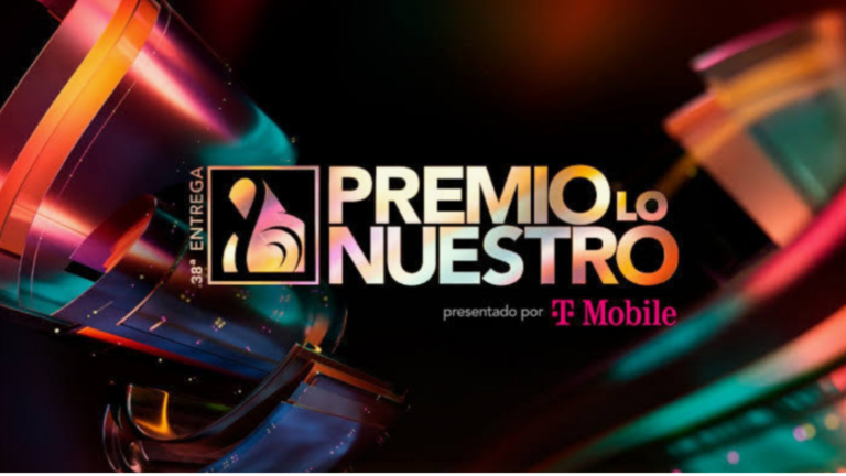 ¡Detalles! Todo listo para la noche de Premio Lo Nuestro