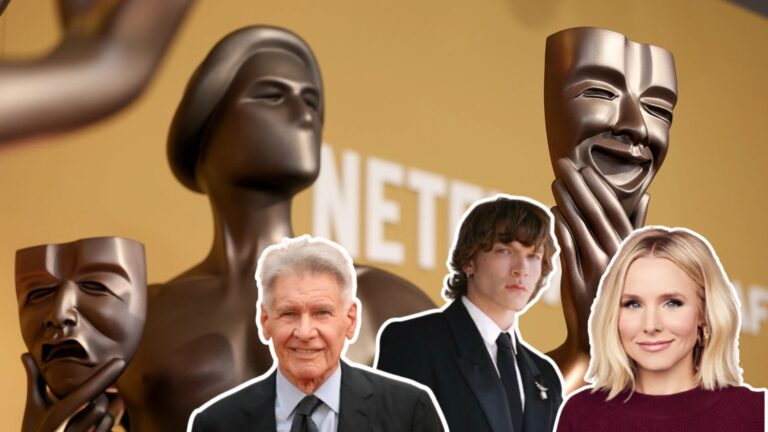 Actor Awards 2026: Todo lo que debes saber de la noche más esperada en Netflix