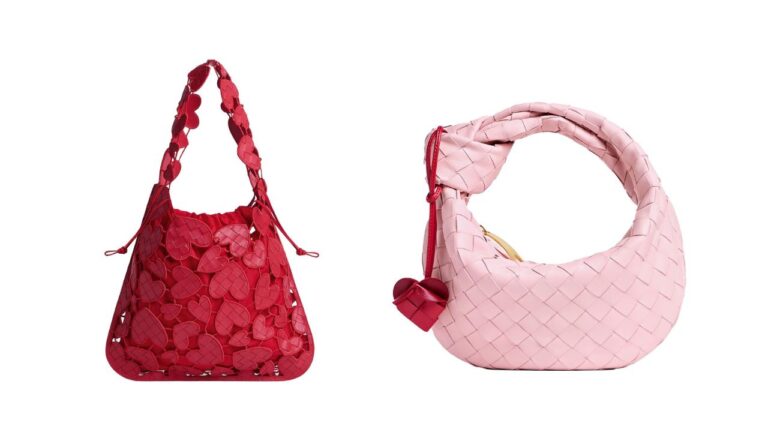 Bottega Veneta enamora con su colección cápsula para San Valentín