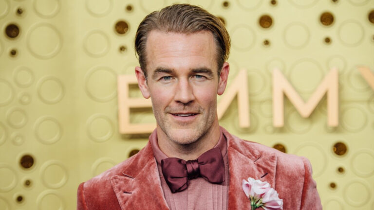 Adiós a James Van Der Beek, el rostro de una generación