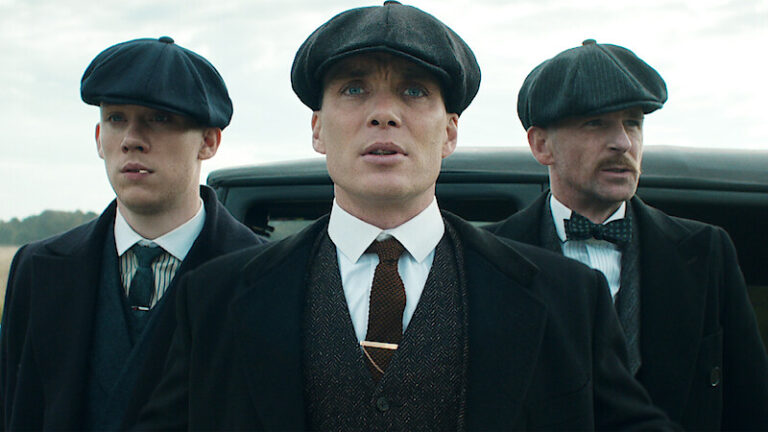 Sangre, espionaje y Cillian Murphy: 5 claves para entender la nueva era de Peaky Blinders