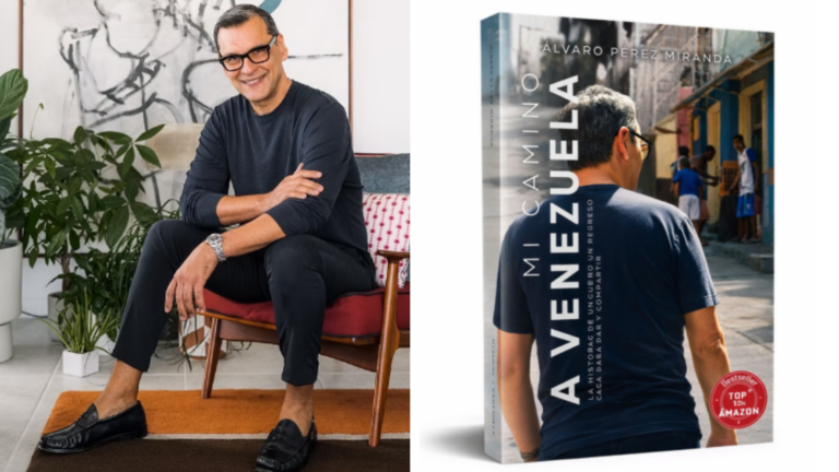 Álvaro Pérez Miranda presenta su segundo libro y es designado Embajador de Buena Voluntad de Fe y Alegría