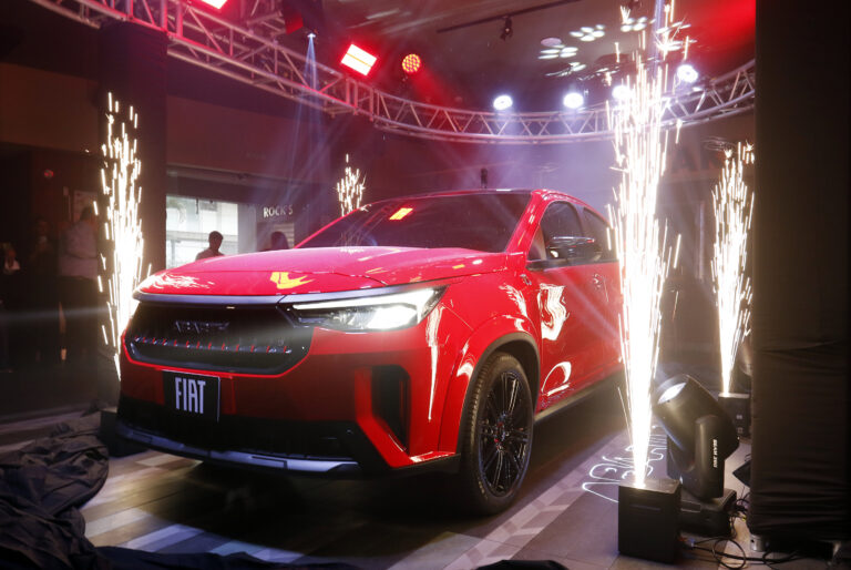 FIAT presenta en Venezuela su división deportiva Abarth